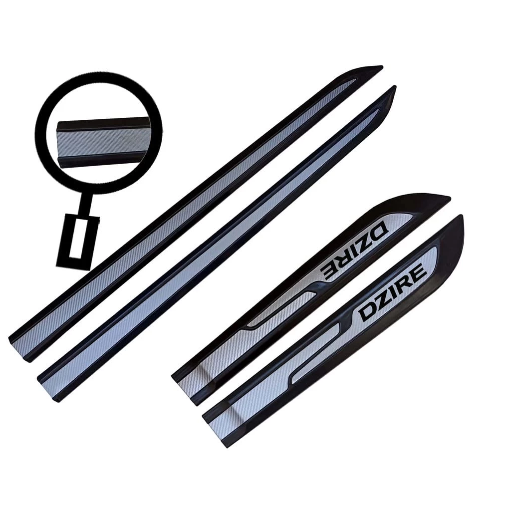 Buy New Dzire 2024-2025 Decal Side Beading Online India RideoFrenzy