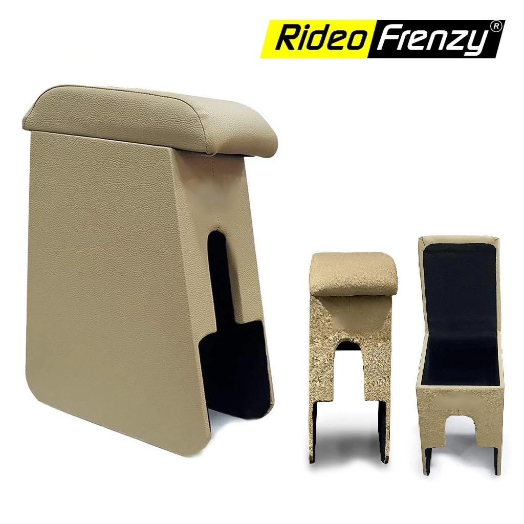 Buy All New Dzire 2024-2025 Leather Armrest Online | RideoFrenzy
