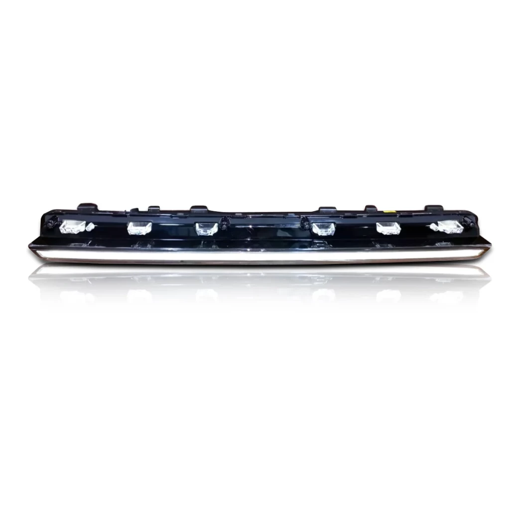 Buy Hyundai New Creta Connecting Bonnet Lights DRL online India | RideoFrenzy