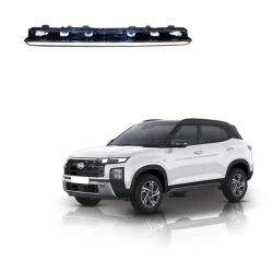 Buy Hyundai New Creta Connecting Bonnet Lights DRL online India | RideoFrenzy