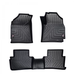 Buy New Creta Facelift PVC Laser Cut Floor Mats online India | Heavy Duty Perfect Fit