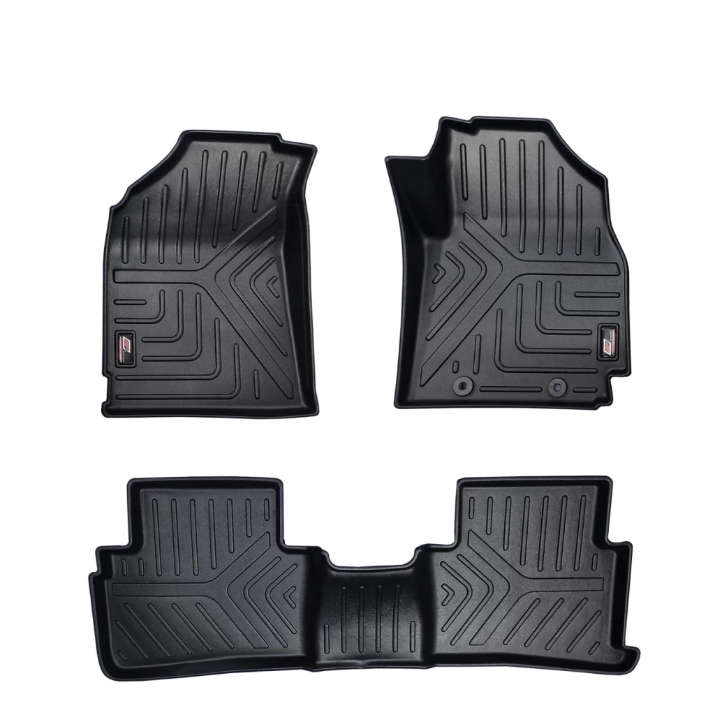 Buy New Creta Facelift PVC Laser Cut Floor Mats online India | Heavy Duty Perfect Fit