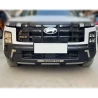 Buy Hyundai New Creta 2024-2025 Front and Rear Bumper Guards RideoFrenzy