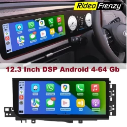 Buy Hyundai Creta (2024-2025) 12.3 Inch Android Stereo Orignal@19999/-