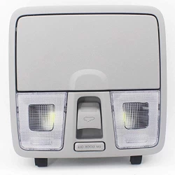 Buy Hyundai Creta 2024-2025 Roof Light Sunglass Holder Online | RideoFrenzy