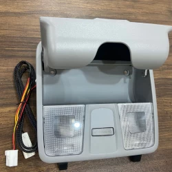 Buy Hyundai Creta 2024-2025 Roof Light Sunglass Holder Online | RideoFrenzy