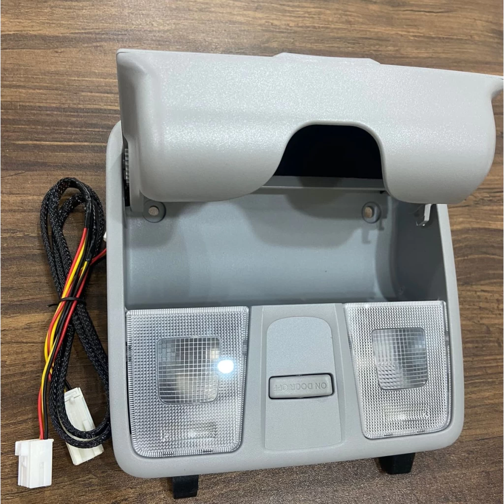 Buy Hyundai Creta 2024-2025 Roof Light Sunglass Holder Online | RideoFrenzy