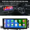 Buy Kia Seltos (2023+) 12.3 Inch Android Stereo OEM Fitting online India