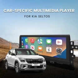 Buy Kia Seltos (2024-2025) 12.3 Inch Android Stereo Orignal@19999/-