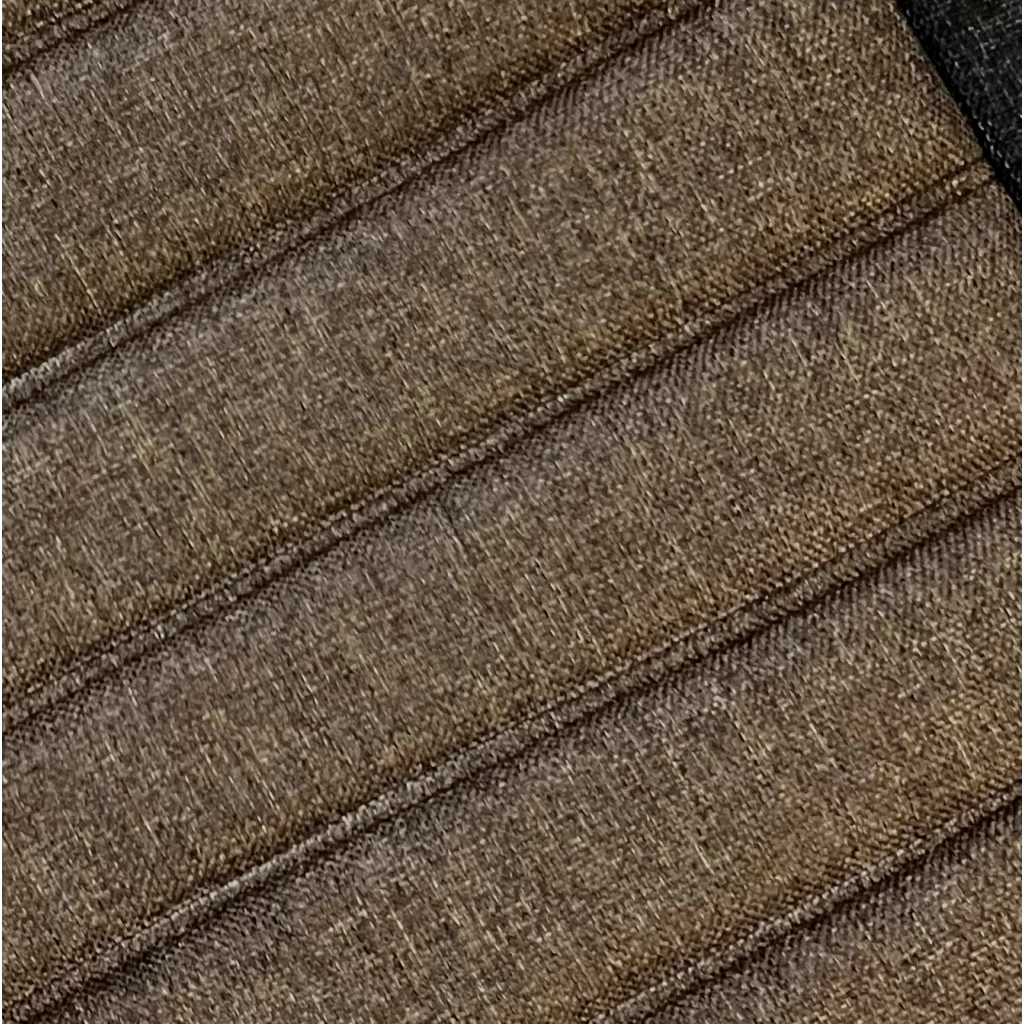 Buy Elegance Jute Car Seat Covers in Beige & Brown Online India | RideoFrenzy