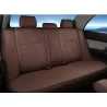 Buy Fresho Brown Jute Car Seat Covers Online India | RideoFrenzy