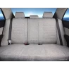 Buy Polsi Premium Jute Car Seat Covers Full Grey Online-RideoFrenzy