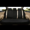 Buy Polsi Premium Jute Car Seat Covers in Black Online-RideoFrenzy