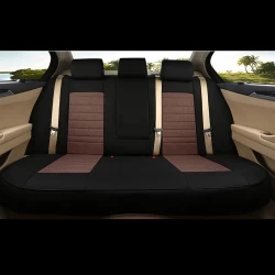 Buy Zigro Premium Jute Car Seat Covers in Black & Chocolate Color Online RideoFrenzy