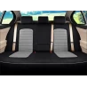 Buy Zigro Premium Jute Car Seat Covers in Black & Grey online