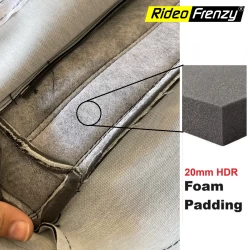 Buy Zigro Premium Jute Car Seat Covers in Black & Grey online