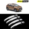 Buy Honda WRV Door Chrome Handle Garnish Covers online at low prices-RideoFrenzy