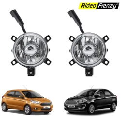 Buy For Figo & Aspire Foglight Lamp Assembly | RideoFrenzy