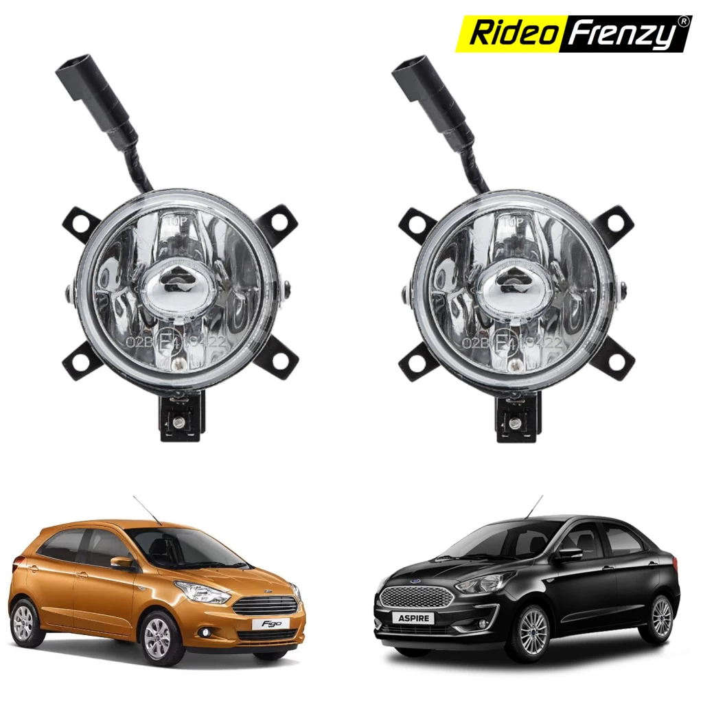 Buy For Figo & Aspire Foglight Lamp Assembly | RideoFrenzy