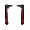 Buy Innova Hycross D-Pillar Cluster LED Lights Online India | RideoFrenzy