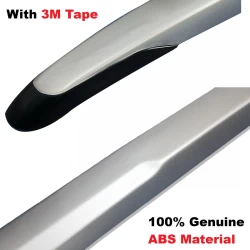Buy New Tata Nexon 2025 Original Roof Rails online @3499 | Limited Stock
