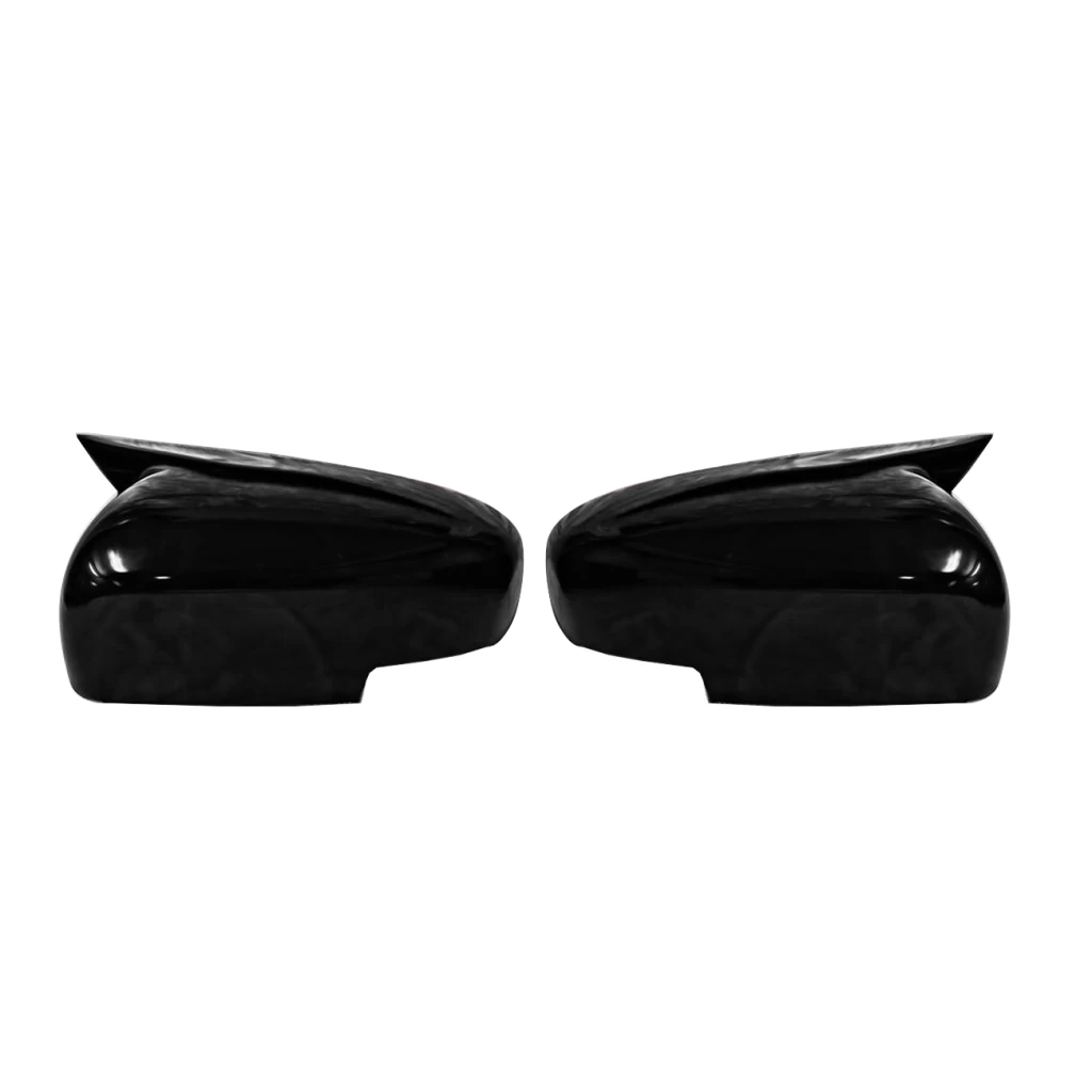 Buy Maruti Fronx Batman Style Side Mirror Covers | RideoFrenzy