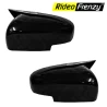 Buy Maruti Dzire Batman Style Side Mirror Covers online India @rideofrenzy
