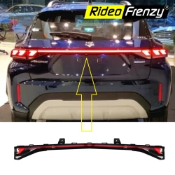 Buy Maruti Suzuki Fronx Connecting Dickey Lights | MGP Original