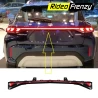 Buy Maruti Suzuki Fronx Connecting Dickey Lights | MGP Original