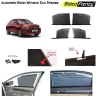 Buy Maruti New Dzire (2024-2025) Automatic Side Window Curtains online India | RideoFrenzy