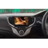 RideoFrenzy Maruti Baleno Android Touch screen Stereo System With Inbuilt Bluetooth | MP5 | FM Radio | GPS Navigator
