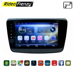 Maruti Baleno (2016-2022) 9 inch Android Infotainment System with Wifi, Camera, Android Auto & Carplay