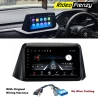 Buy New Brezza 2022-2025 9 inch Android Infotainment System with Wifi, Camera, Android Auto & Carplay | 2-32 GB Original