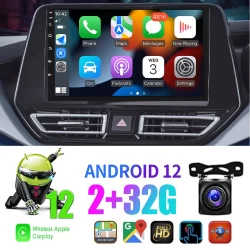 Buy Maruti Baleno (2016-2022) 9 inch Android Infotainment System with Wifi, Camera, Android Auto & Carplay
