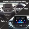 Buy Maruti Baleno (2022-2025) 9 inch Android Infotainment System @6999 | RideoFrenzy