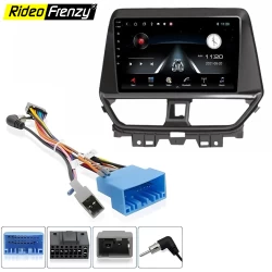 Buy Maruti Baleno (2022-2025) 9 inch Android Infotainment System @6999 | RideoFrenzy