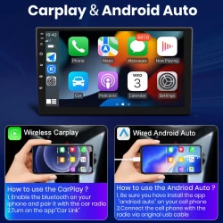 Buy Skoda Slavia 9 inch Android Infotainment System @9999 | RideoFrenzy