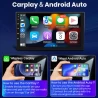 Buy Skoda Slavia 9 inch Android Infotainment System @9999 | RideoFrenzy