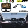 Buy Maruti Fronx 9 inch Android Infotainment System with Wifi, Camera, Android Auto & Carplay | 2-32 GB Original RideoFrenzy