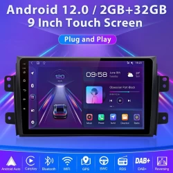 Buy Maruti Dzire (2017-2023) Android Touch screen Stereo System @ 6999/ | RideoFrenzy