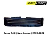 Buy Maruti Brezza (2020-2022) Rover Style Grill online India |Free Shipping