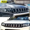 Buy Vitara Brezza Jeep Grill @ 1299| Imported | Custom Fit | Modified