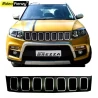 Buy Vitara Brezza Jeep Grill @ 2499| Imported | Custom Fit | Modified