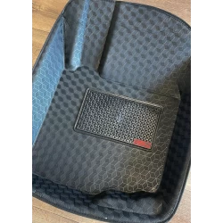 Buy Skoda Kylaq 4D Crocodile Floor Mats online India at lowest prise | RideoFrenzy