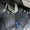 Buy Skoda Kylaq 4D Crocodile Floor Mats online India at lowest prise | RideoFrenzy