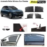 Buy Skoda Kylaq Automatic Side Window Curtains online India | RideoFrenzy