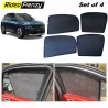 Buy Skoda Kylaq Magnetic Window Sunshades online India @699 | RideoFrenzy