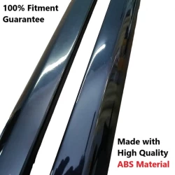 Buy Skoda Kylaq Original Black Roof Rails online @2999 | RideoFrenzy