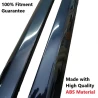 Buy Skoda Kylaq Original Black Roof Rails online @2999 | RideoFrenzy