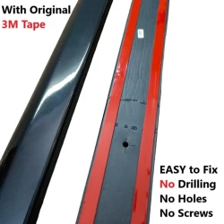 Buy Skoda Kylaq Original Black Roof Rails online @2999 | RideoFrenzy